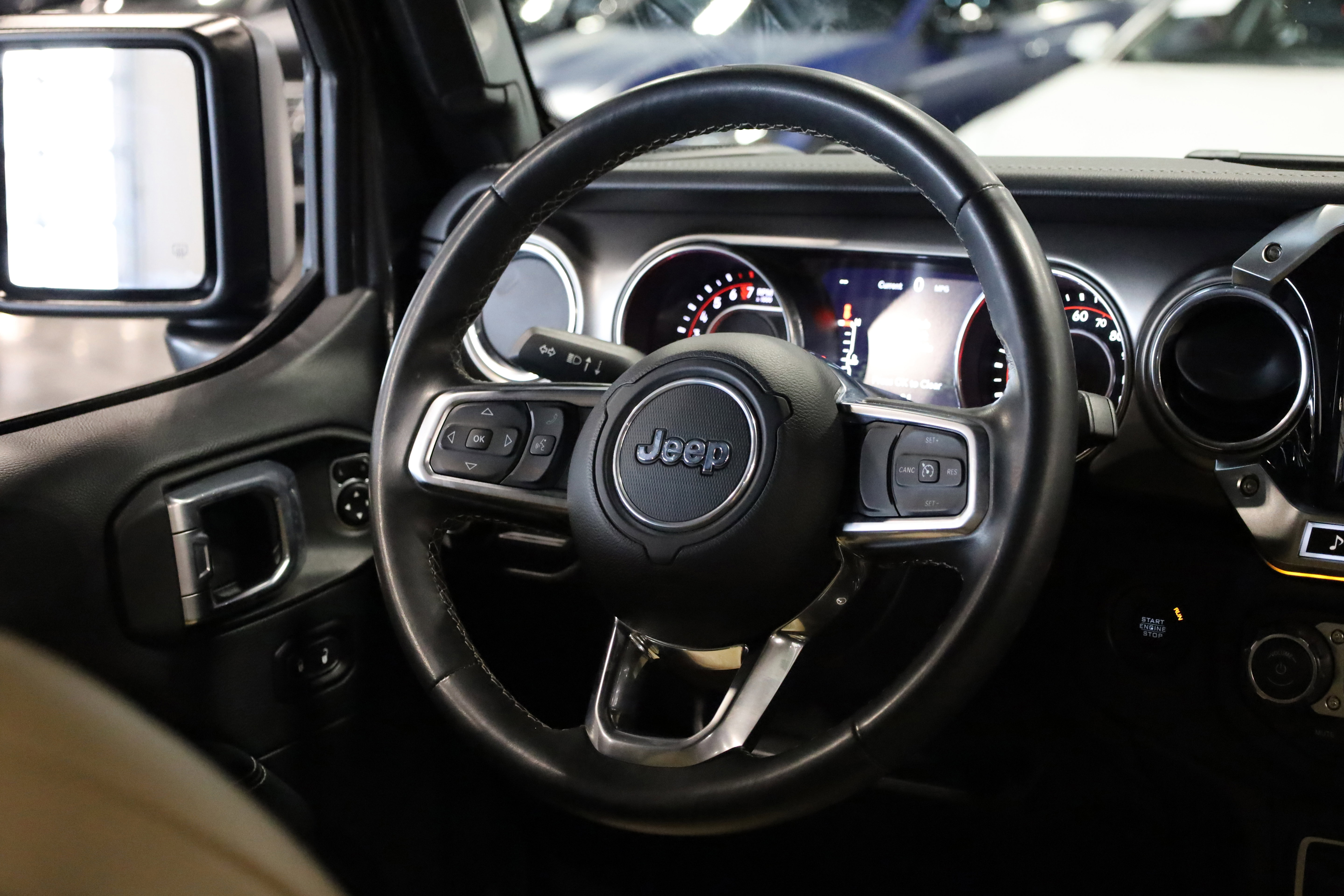 Used 2018 Jeep Wrangler Unlimited Rubicon image 26