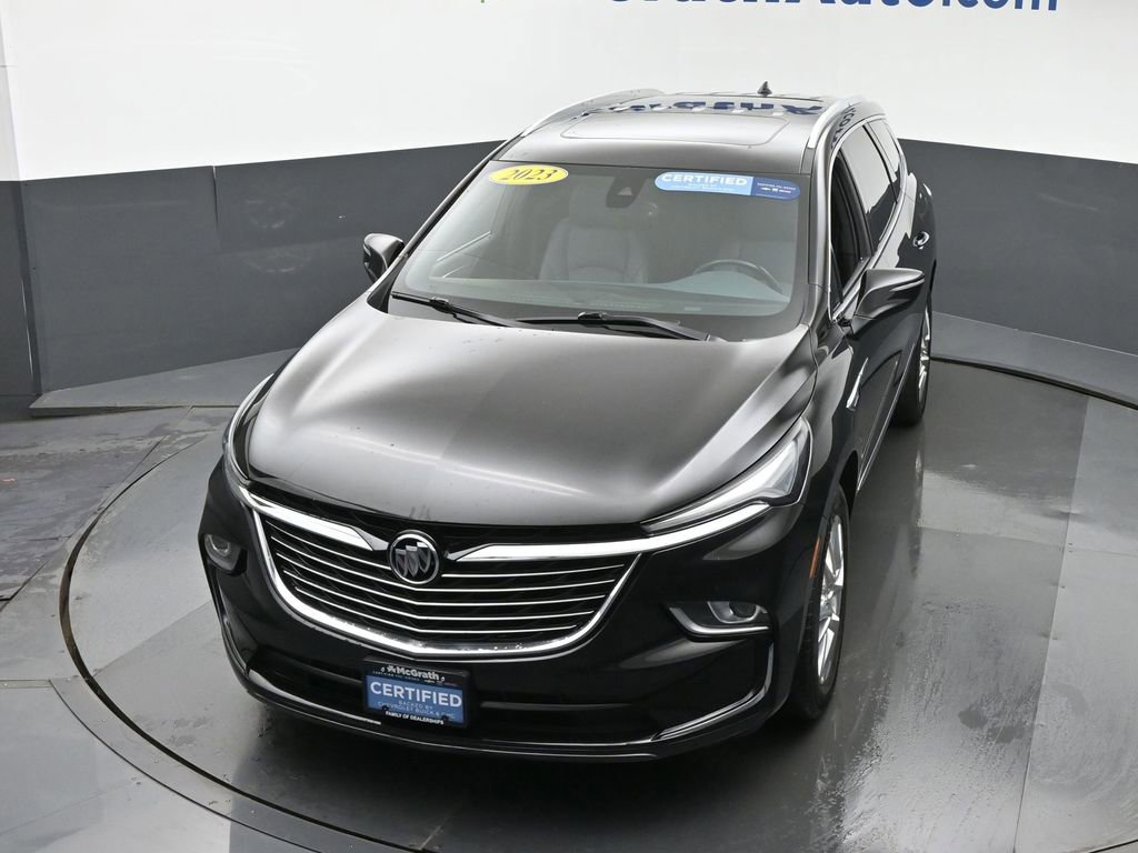 Certified 2023 Buick Enclave Essence w/ Experience Buick Package image 28