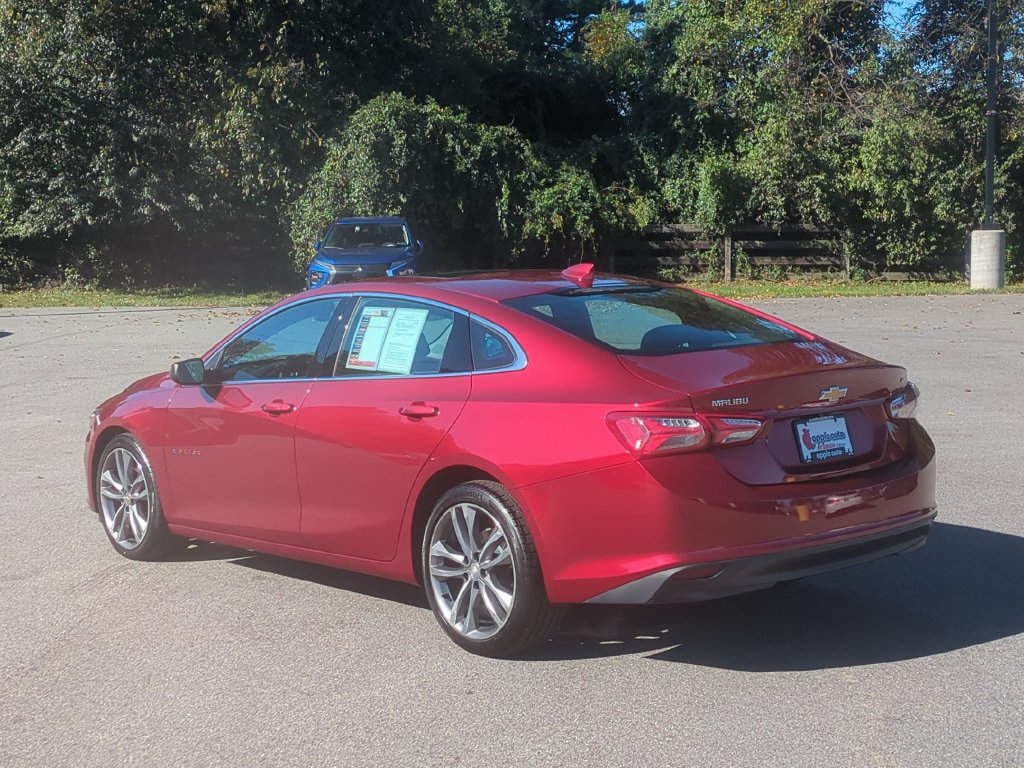 Used 2023 Chevrolet Malibu LT FWD image 7