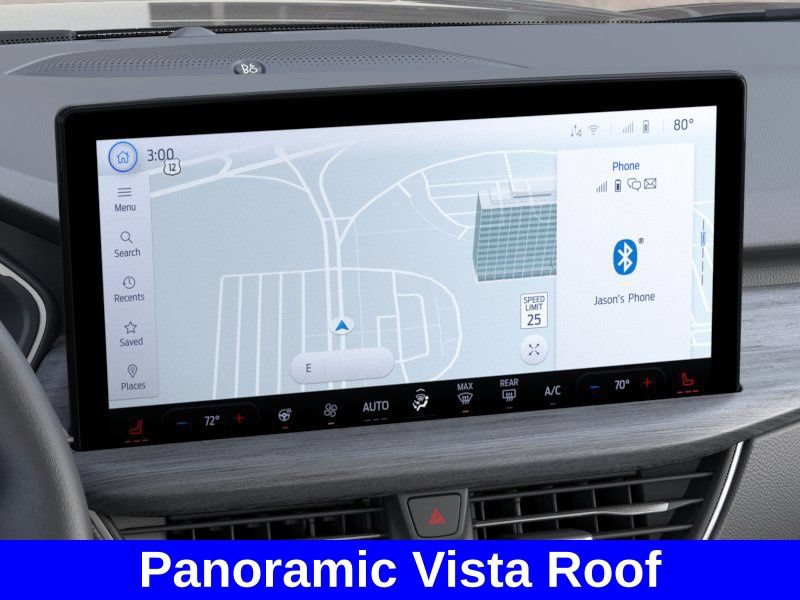 New 2024 Ford Escape SE w/ PHEV Premium Package FWD image 14