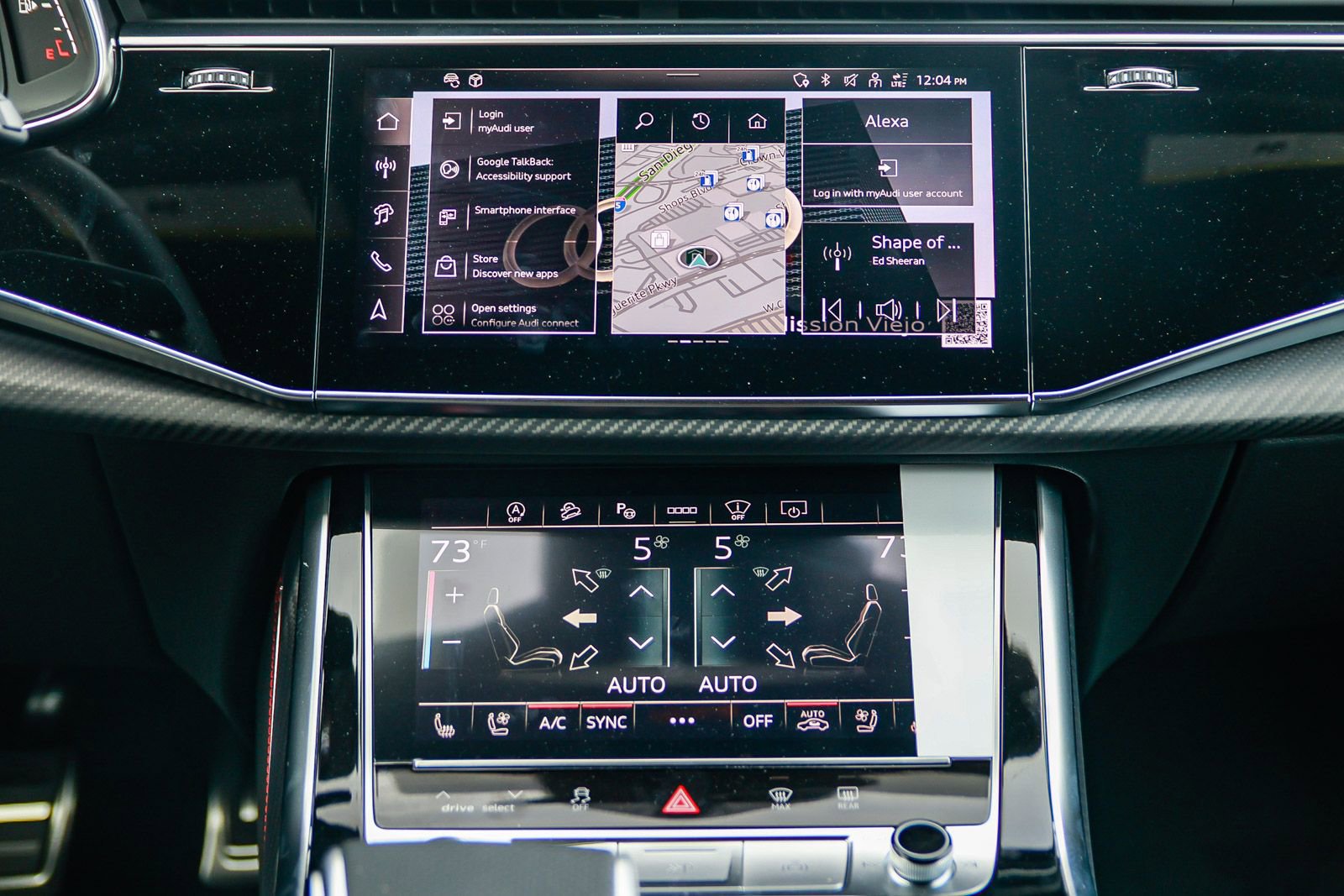 New 2025 Audi RS Q8 performance AWD/4WD image 13