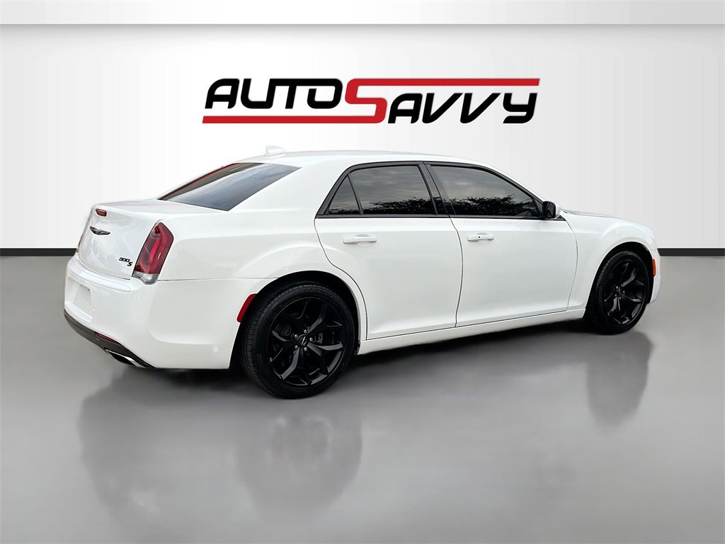 Used 2021 Chrysler 300 S image 7