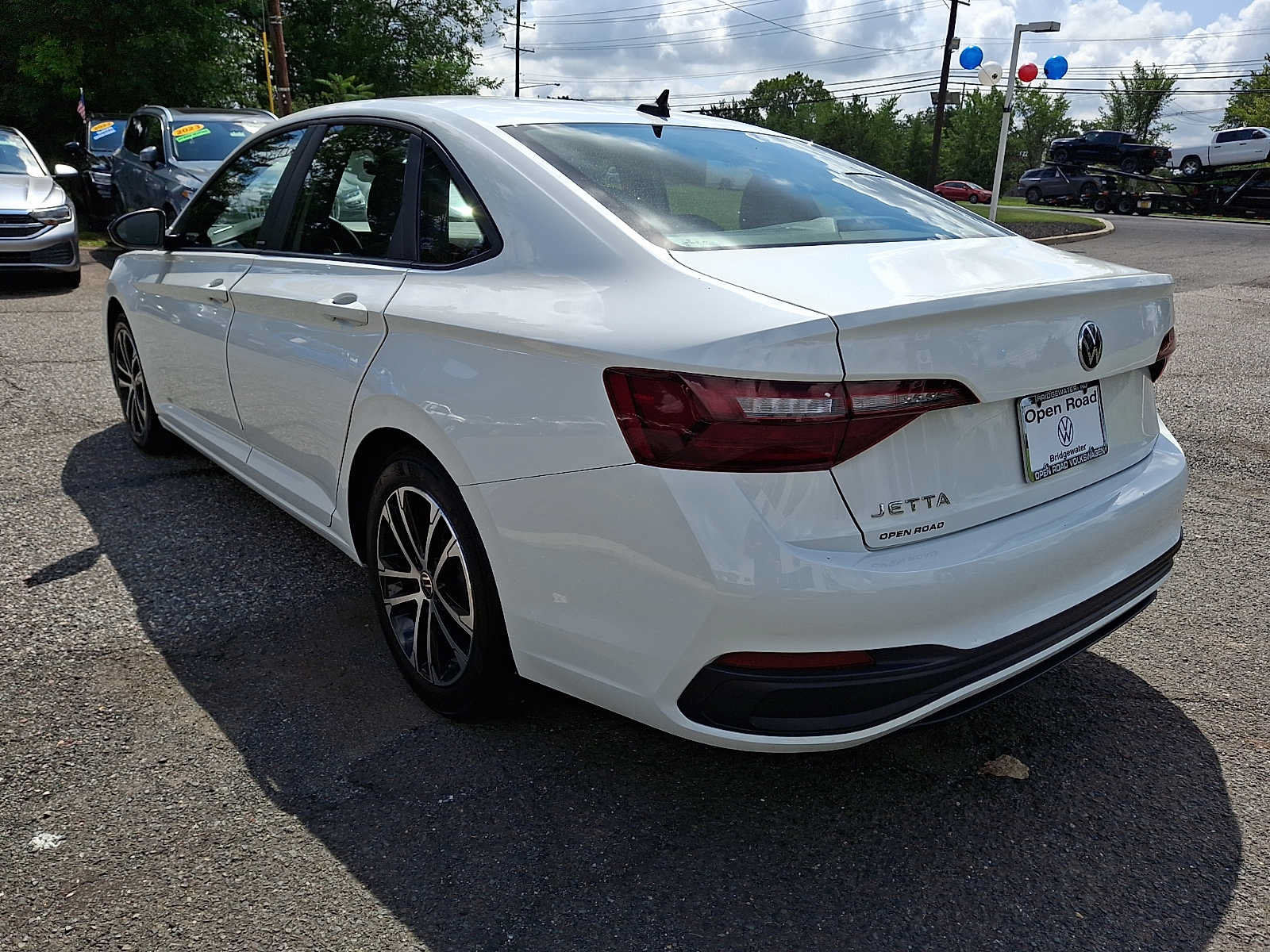 Certified 2024 Volkswagen Jetta Sport FWD image 4