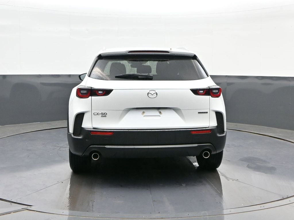 Used 2025 MAZDA CX-50 AWD 2.5 S w/ Preferred Package image 8
