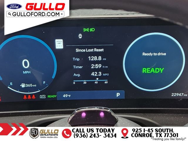 Used 2025 Hyundai Tucson SEL image 25