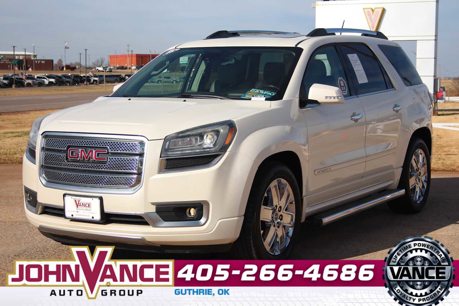 Used 2015 GMC Acadia Denali image 3