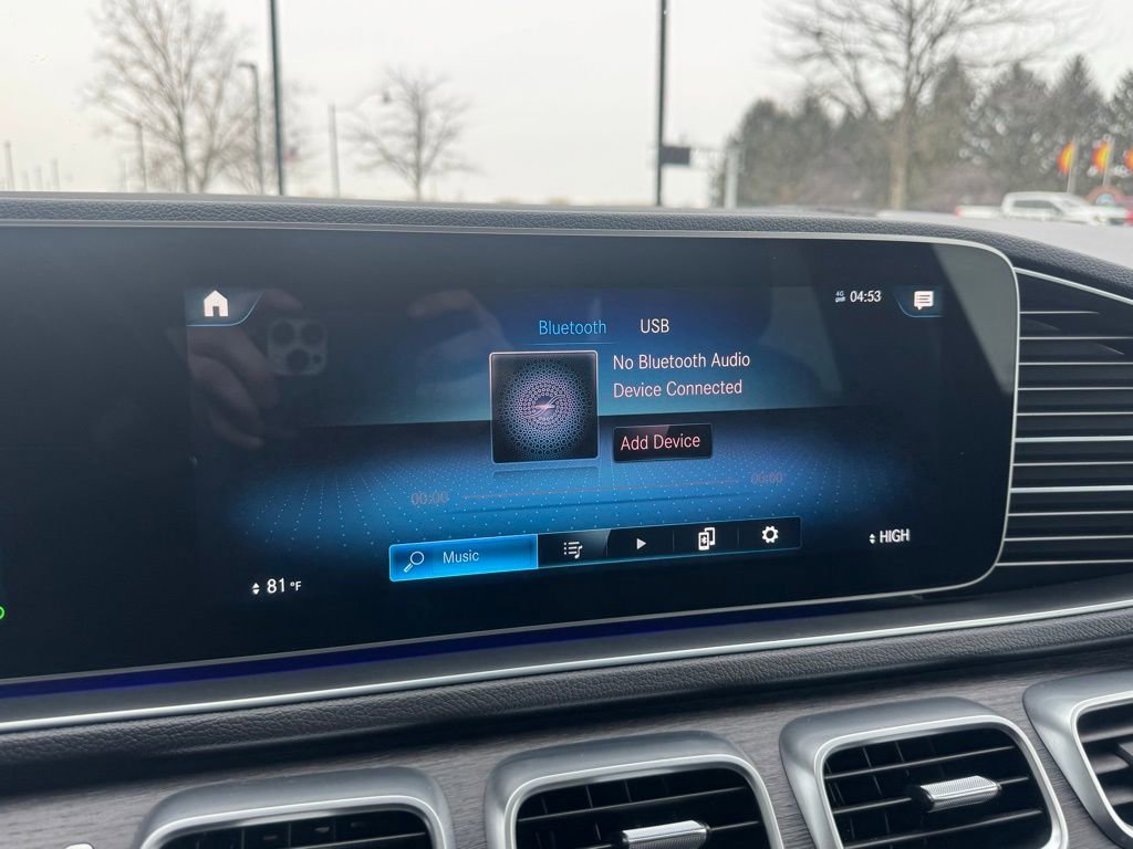 Used 2022 Mercedes-Benz GLE 350 4MATIC w/ Premium Package image 21