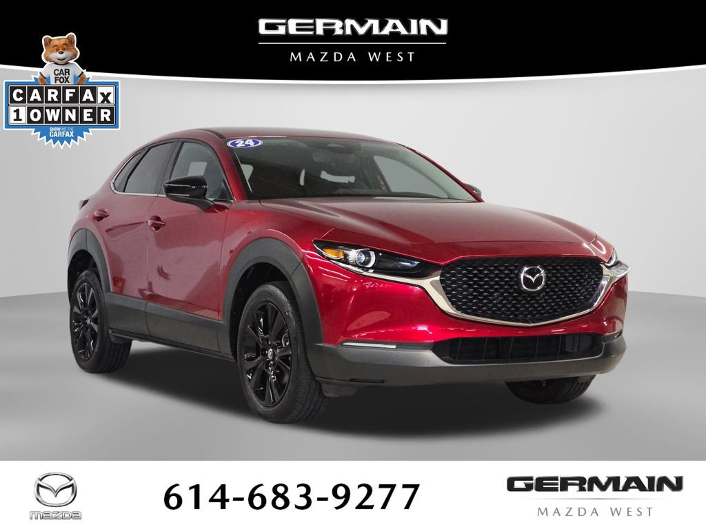 Certified 2024 MAZDA CX-30 AWD 2.5 S w/ Select Sport Pkg image 5