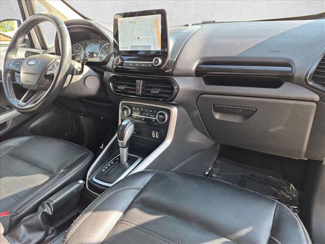 Used 2021 Ford EcoSport Titanium AWD/4WD image 21