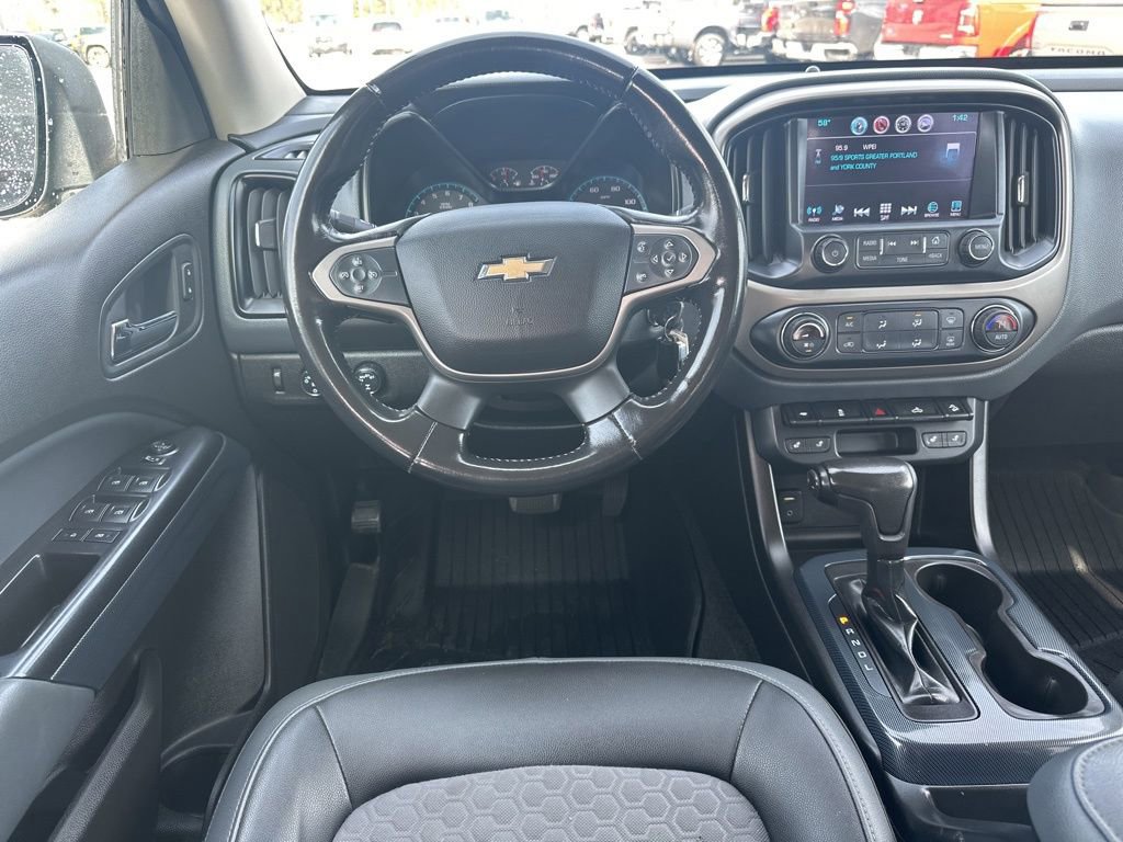 Used 2017 Chevrolet Colorado Z71 image 19
