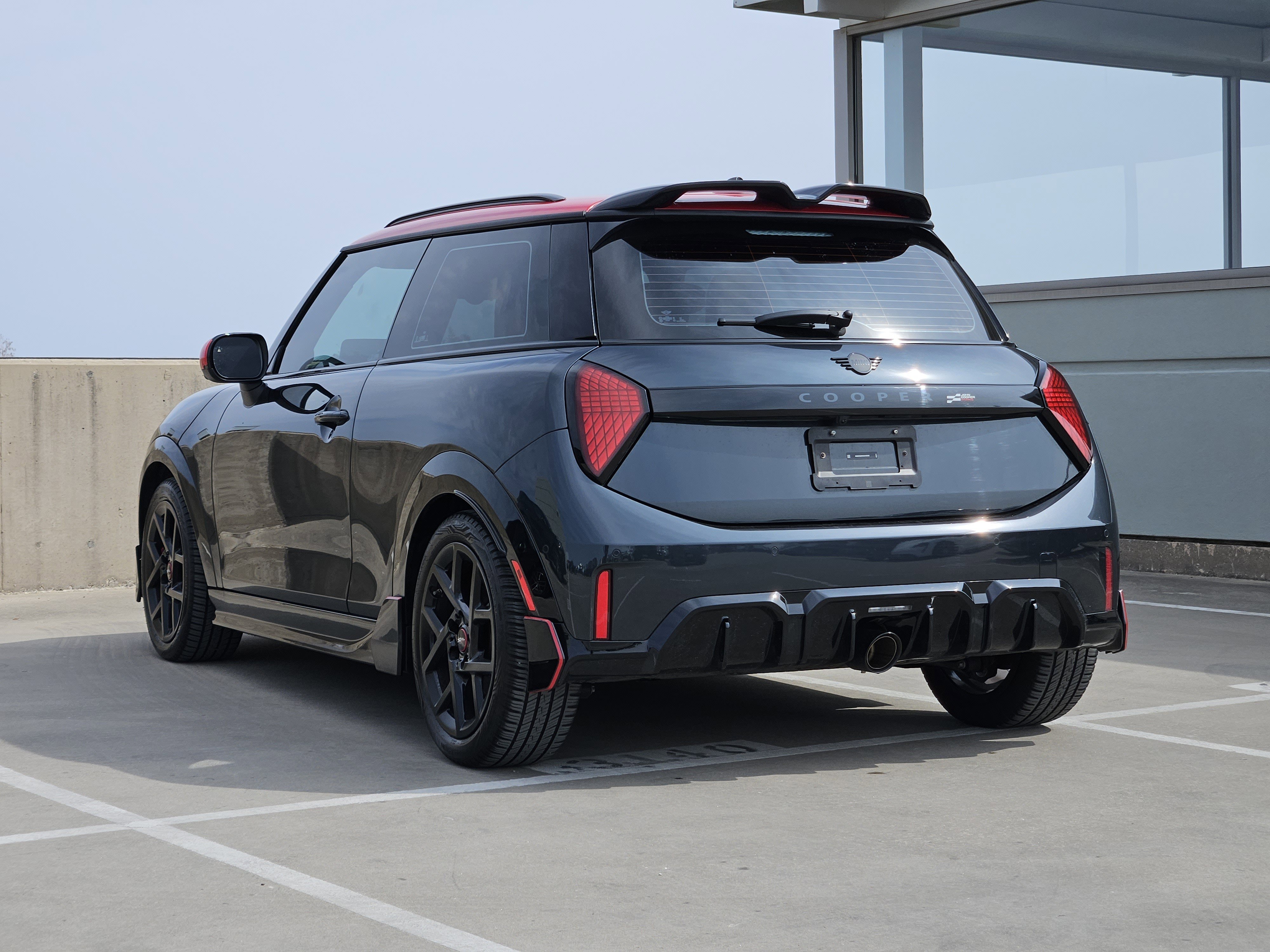 Used 2025 MINI Cooper John Cooper Works image 3