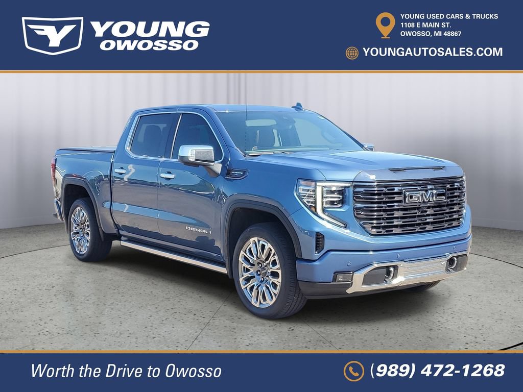 Certified 2024 GMC Sierra 1500 Denali Ultimate AWD/4WD video 2
