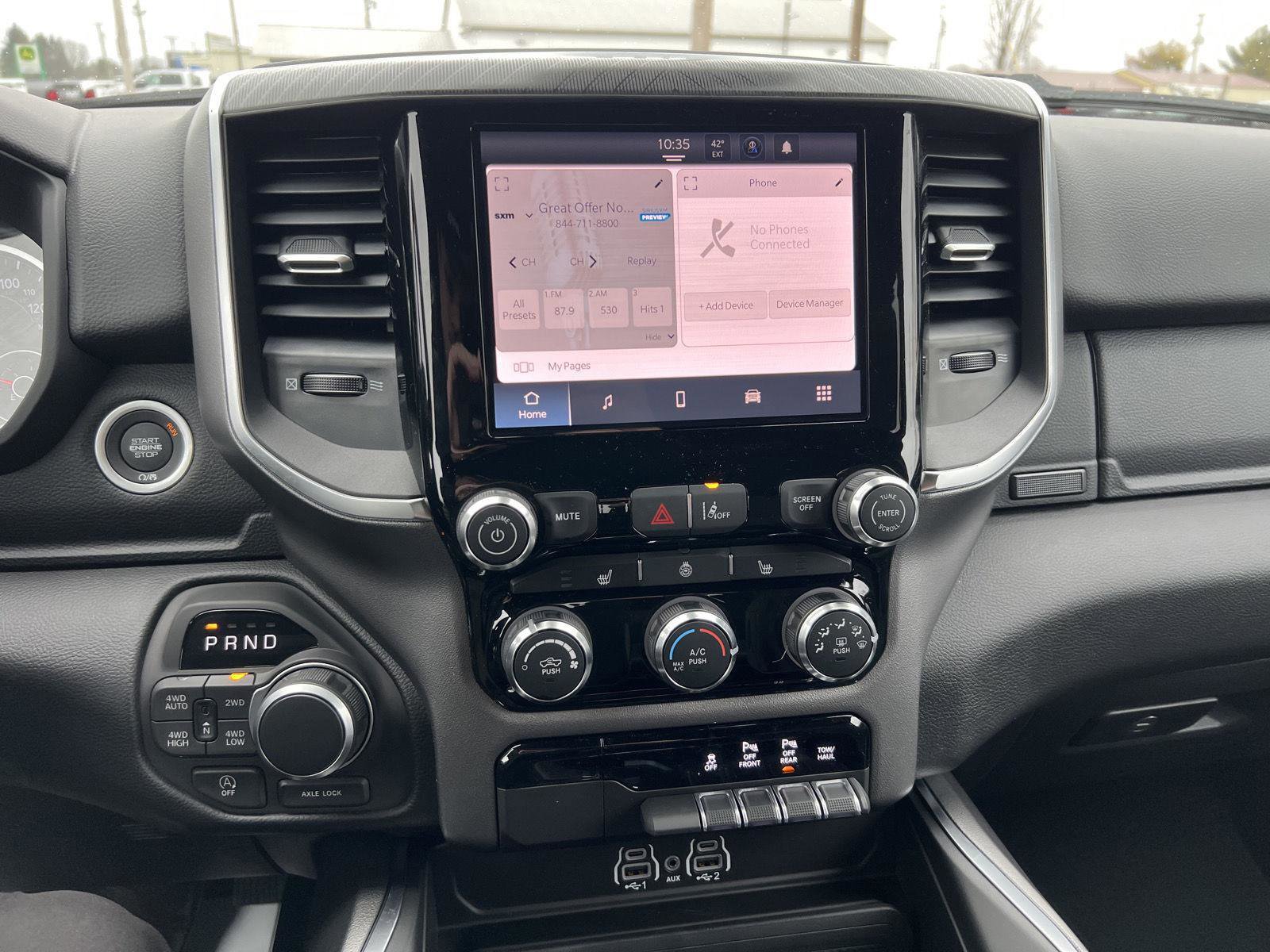 New 2026 RAM 1500 Big Horn w/ Night Edition image 19