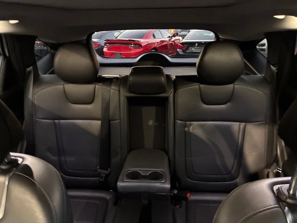 Certified 2024 Hyundai Tucson Limited AWD/4WD image 19