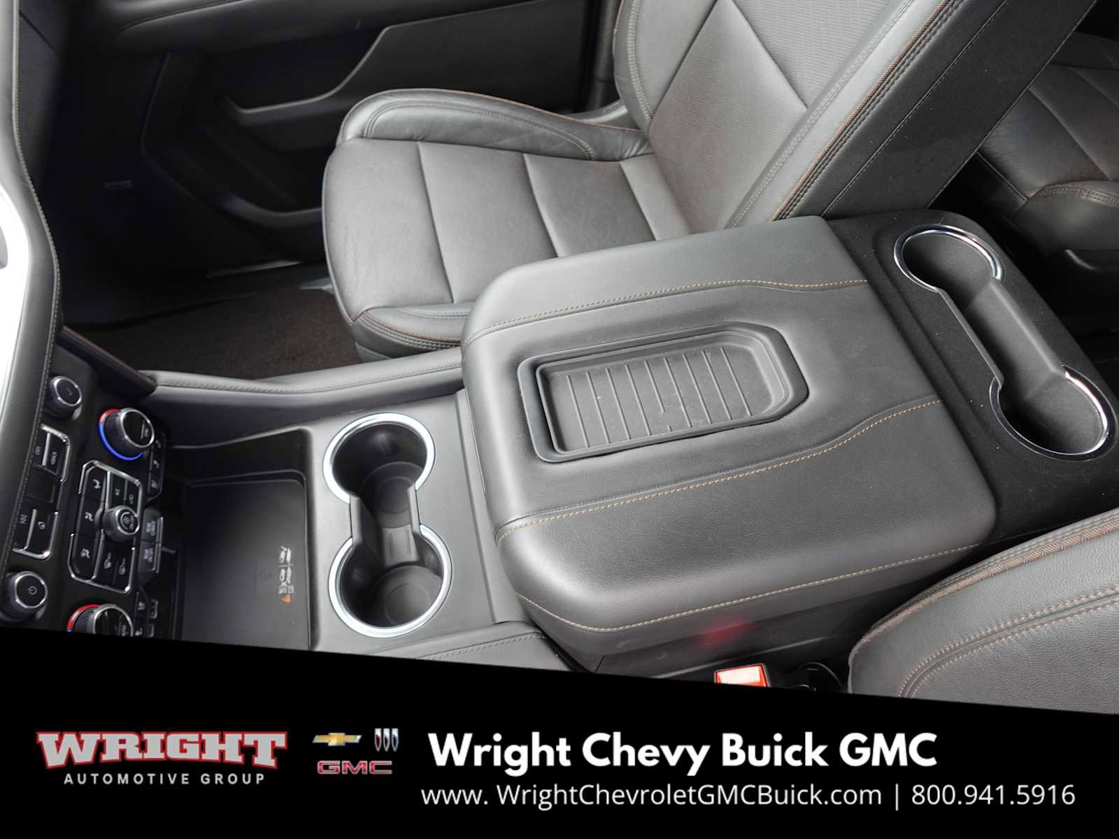 Used 2023 Chevrolet Tahoe High Country w/ Premium Package image 14