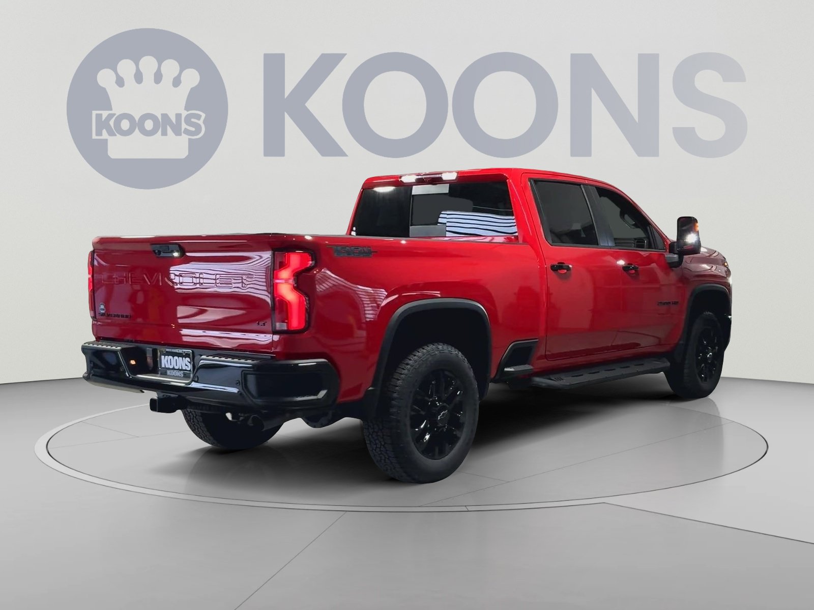 New 2026 Chevrolet Silverado 2500 LT w/ Trail Boss Package AWD/4WD image 5