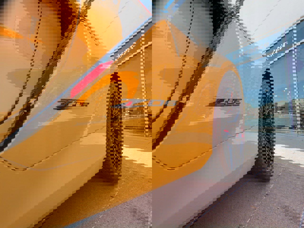 New 2026 Chevrolet Corvette Z06 w/ Battery Protection Package image 19