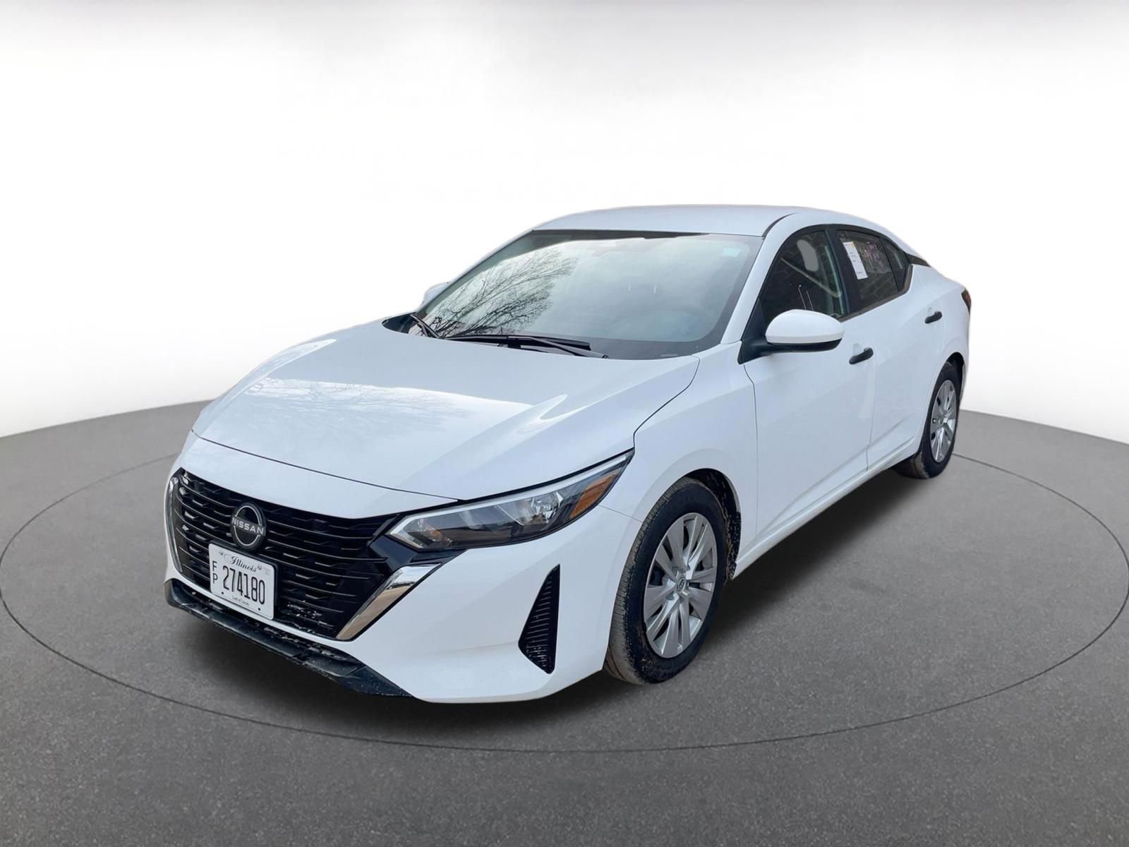 Used 2025 Nissan Sentra S image 3