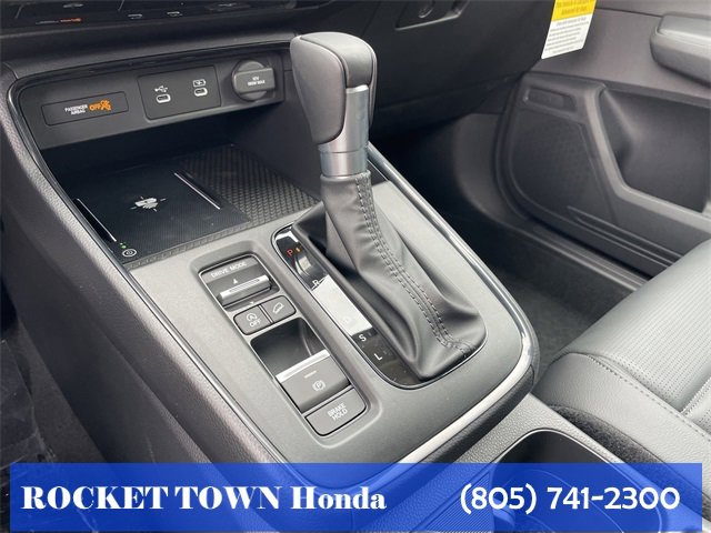 New 2026 Honda CR-V EX-L image 17