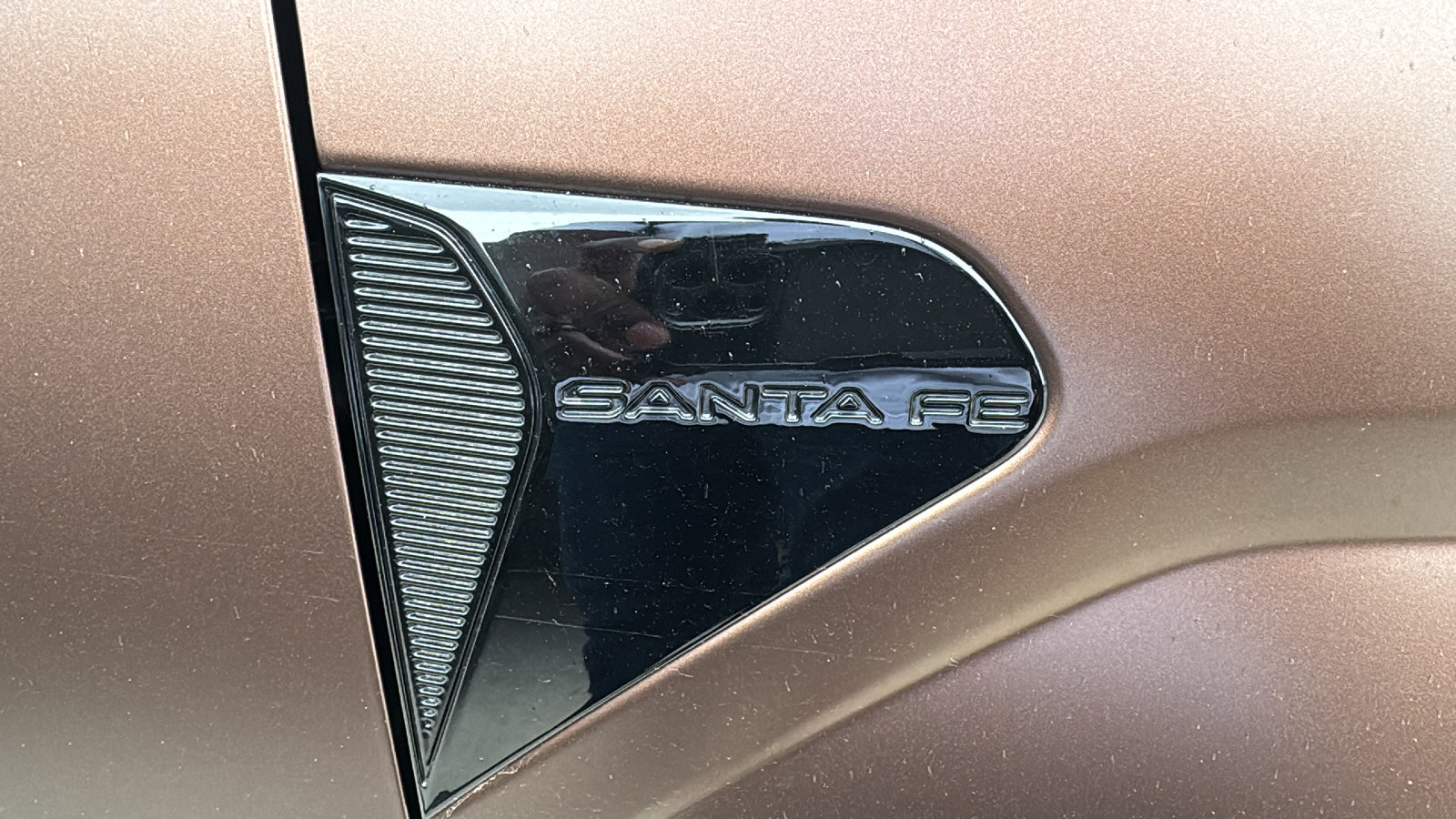 Used 2024 Hyundai Santa Fe Limited image 3