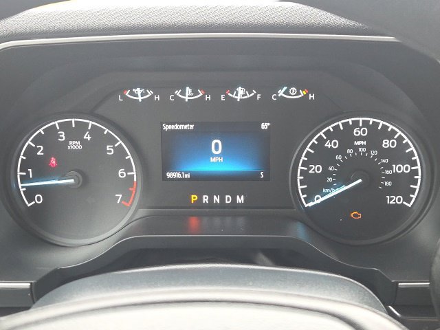 Used 2023 Ford F150 XL w/ STX Appearance Package AWD/4WD image 39