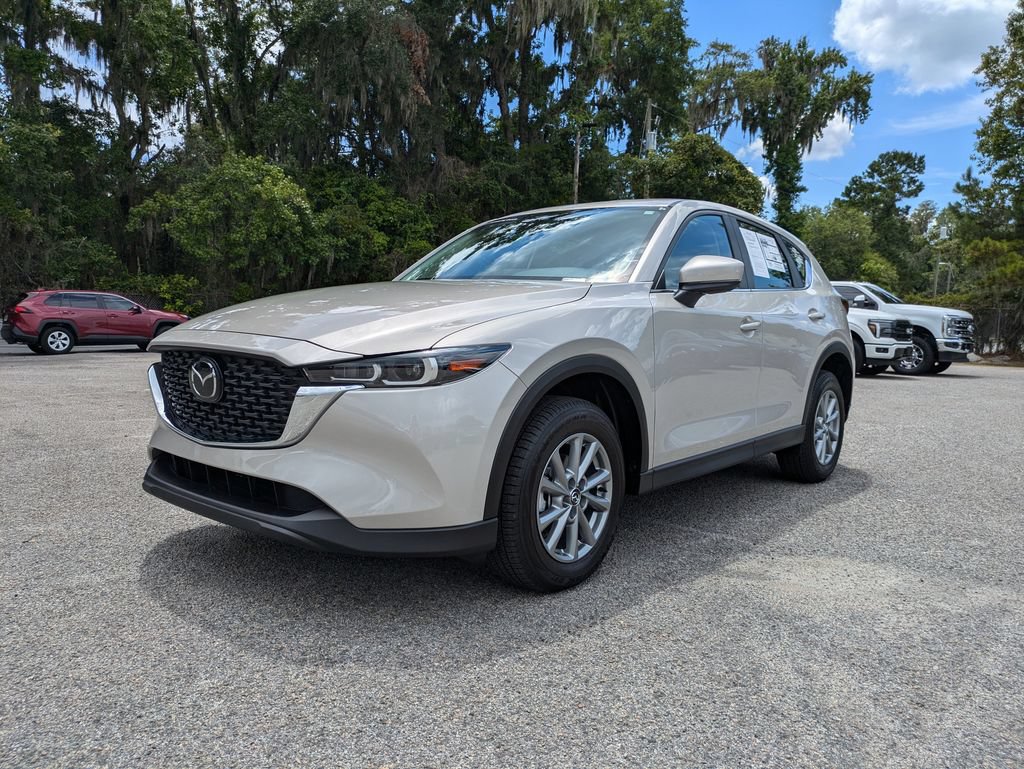Certified 2025 MAZDA CX-5 AWD 2.5 S image 9