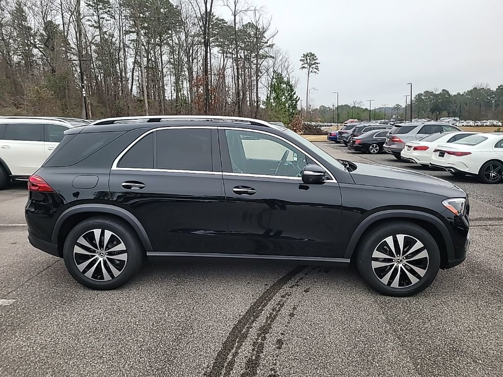Used 2025 Mercedes-Benz GLE 350 4MATIC image 17