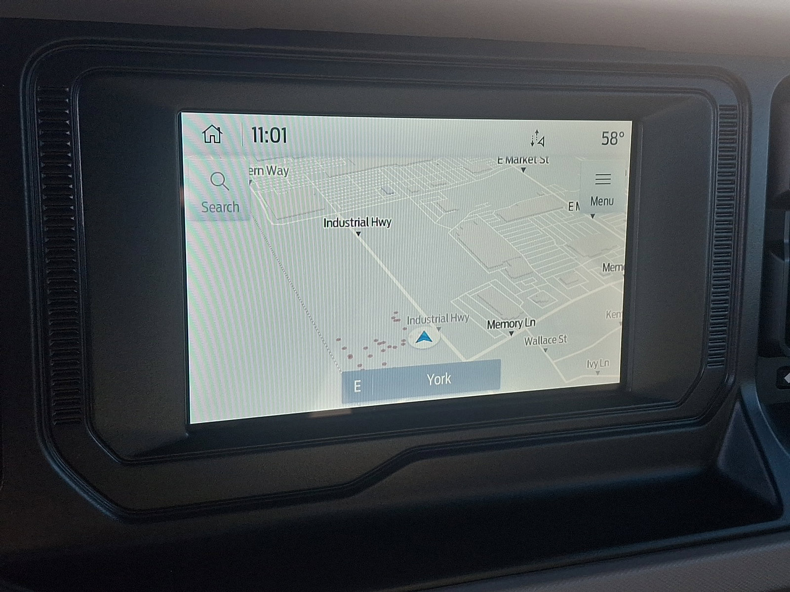 Used 2021 Ford Bronco Wildtrak image 23