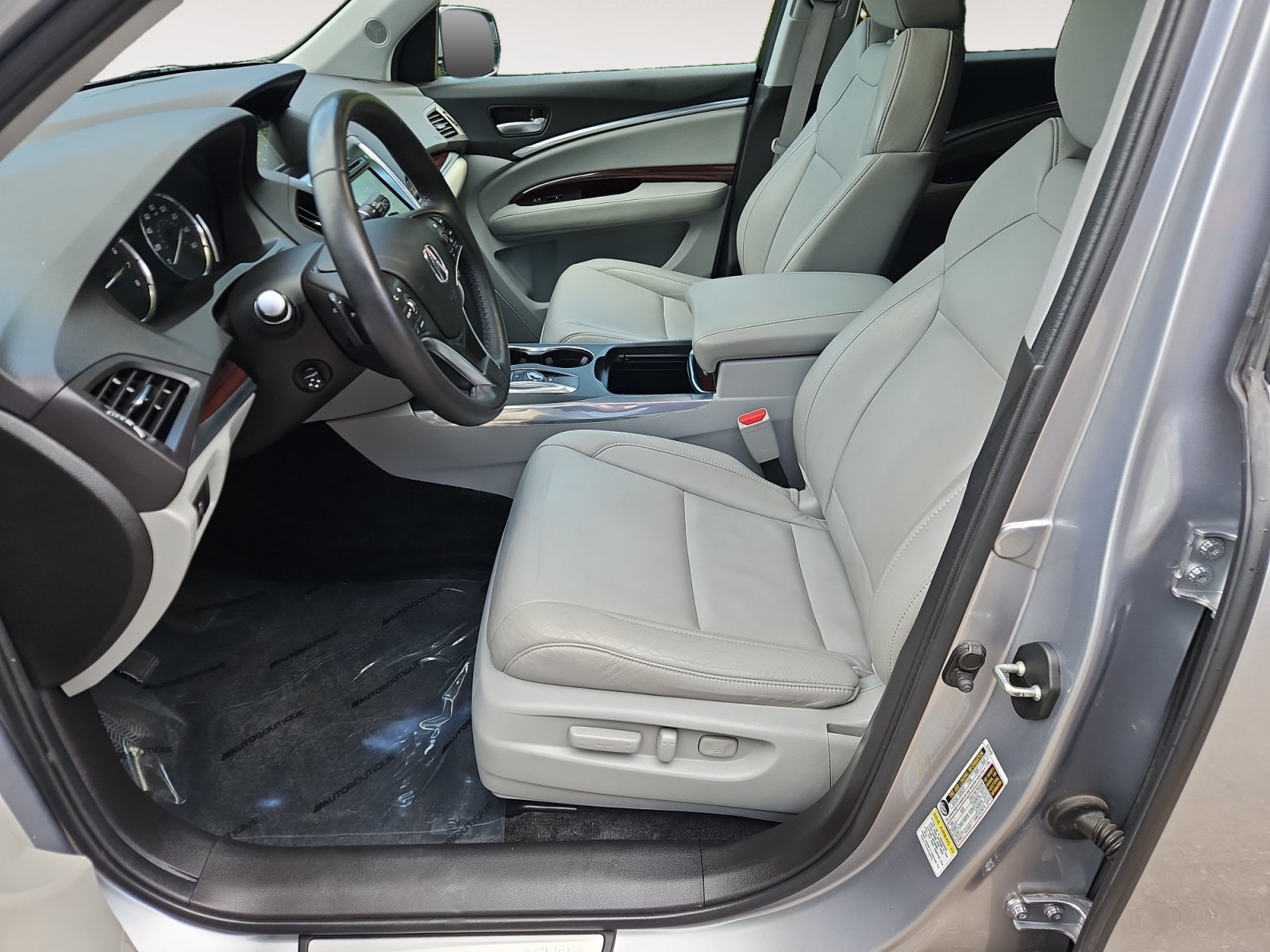 Used 2016 Acura MDX w/ Technology Package AWD/4WD image 9