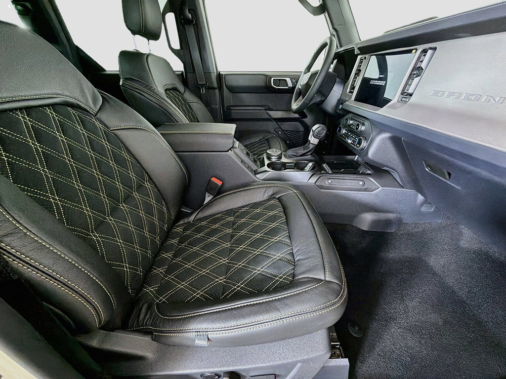 New 2026 Ford Bronco Outer Banks AWD/4WD image 25