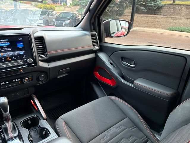 Certified 2024 Nissan Frontier PRO-4X w/ Technology Package AWD/4WD image 29