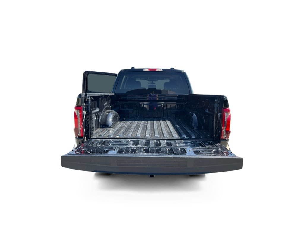 Used 2025 Ford F150 XLT w/ Equipment Group 301A Standard AWD/4WD image 26