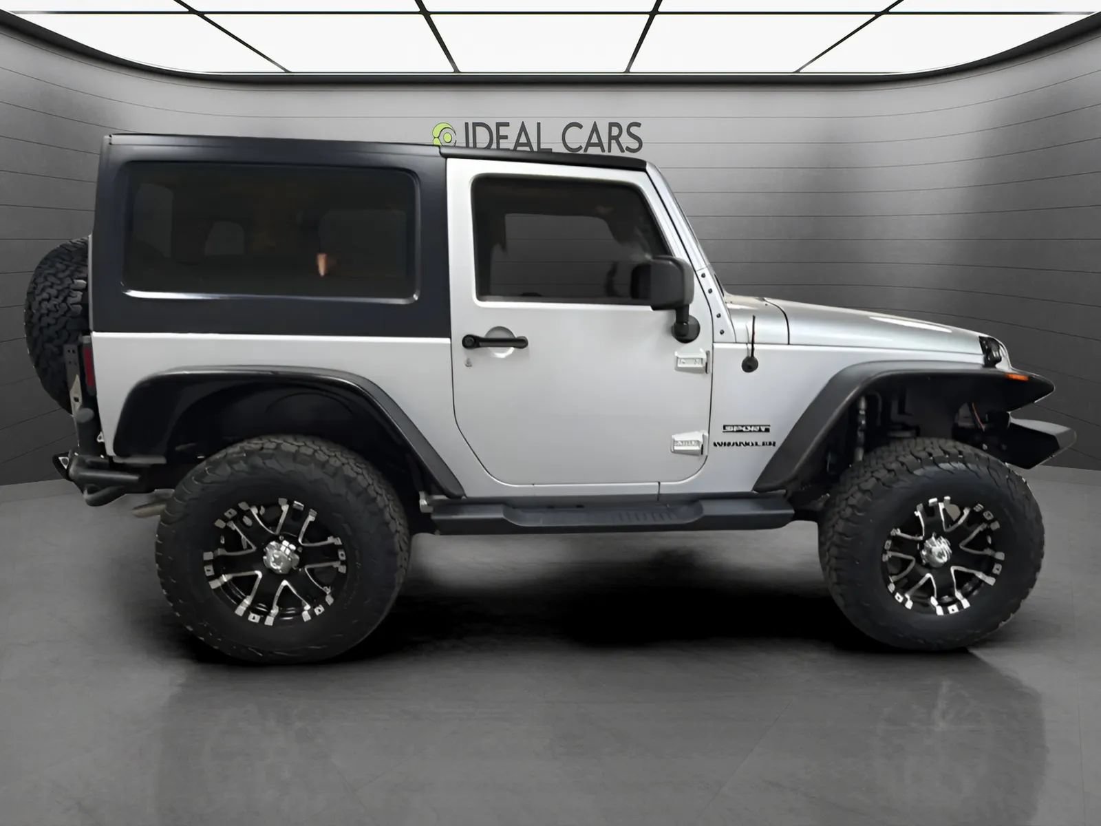 Used 2012 Jeep Wrangler Sport AWD/4WD image 4