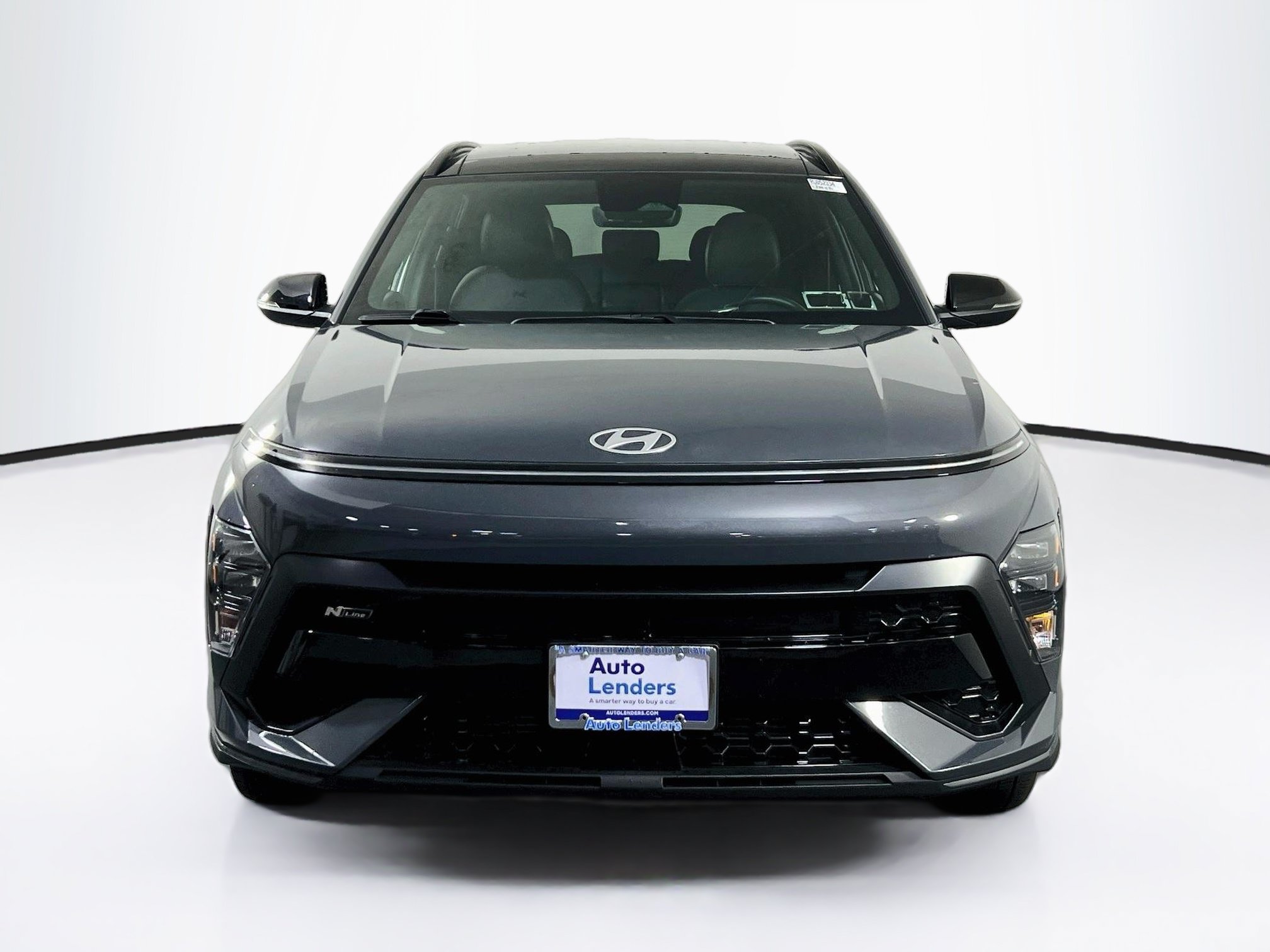 Used 2024 Hyundai Kona N Line AWD/4WD image 2
