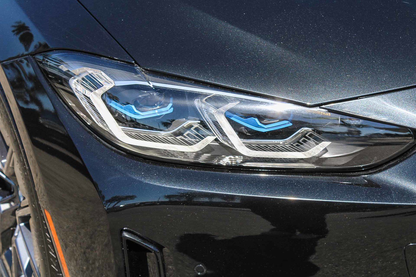 Certified 2023 BMW i4 eDrive40 w/ Premium Package RWD image 8