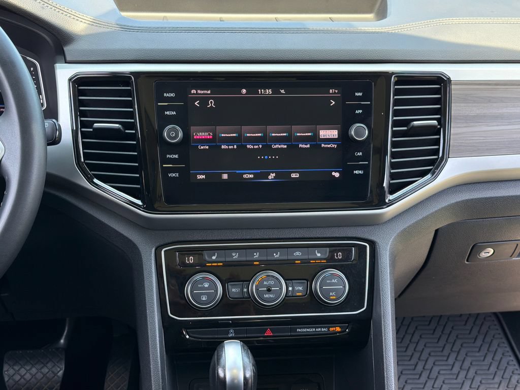 Certified 2023 Volkswagen Atlas SEL AWD/4WD image 9