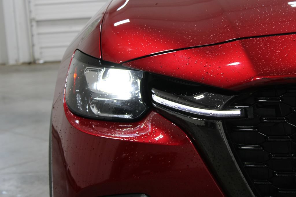 Used 2025 MAZDA CX-70 Plug-In Hybrid w/ Premium Pkg AWD/4WD image 17