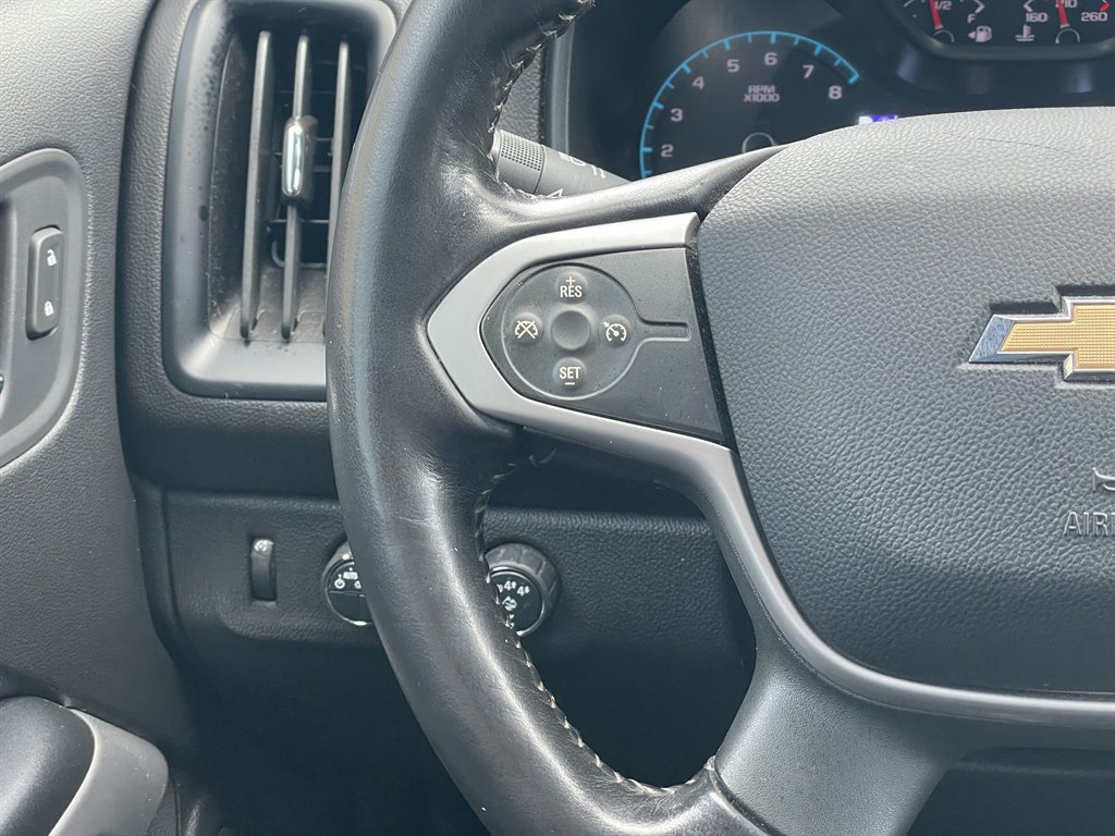 Used 2018 Chevrolet Colorado ZR2 w/ ZR2 Midnight Special Edition AWD/4WD image 27