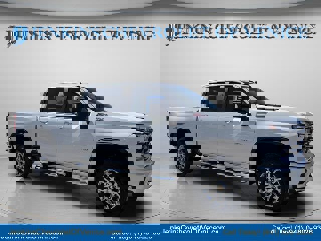 New 2025 Chevrolet Silverado 2500 LT w/ Z71 Chrome Sport Edition image 3