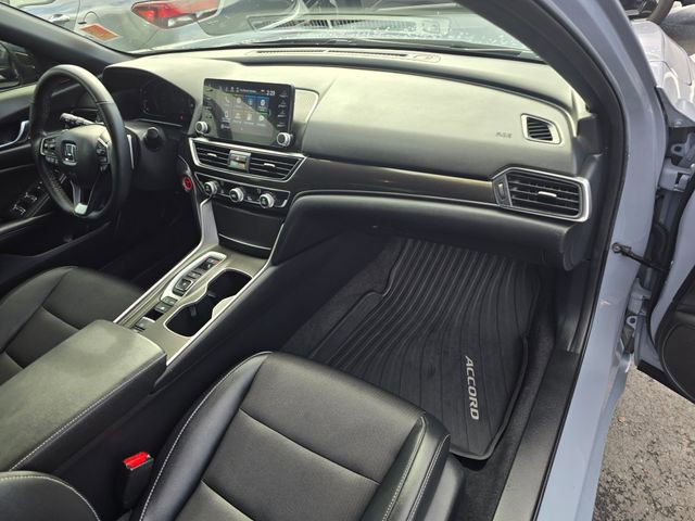 Used 2022 Honda Accord Sport image 13