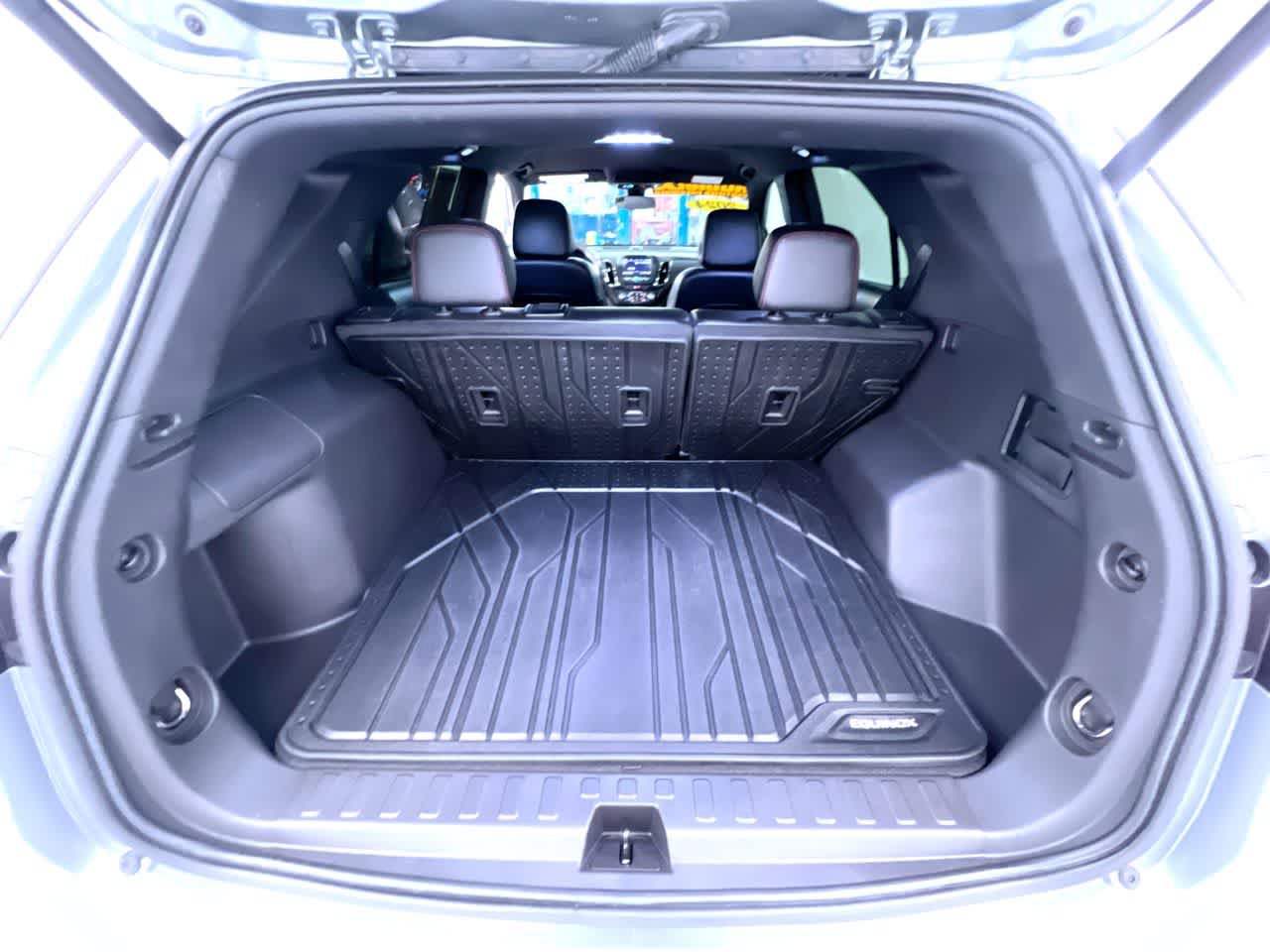 Used 2024 Chevrolet Equinox RS w/ LPO, Floor Liner Package FWD image 42