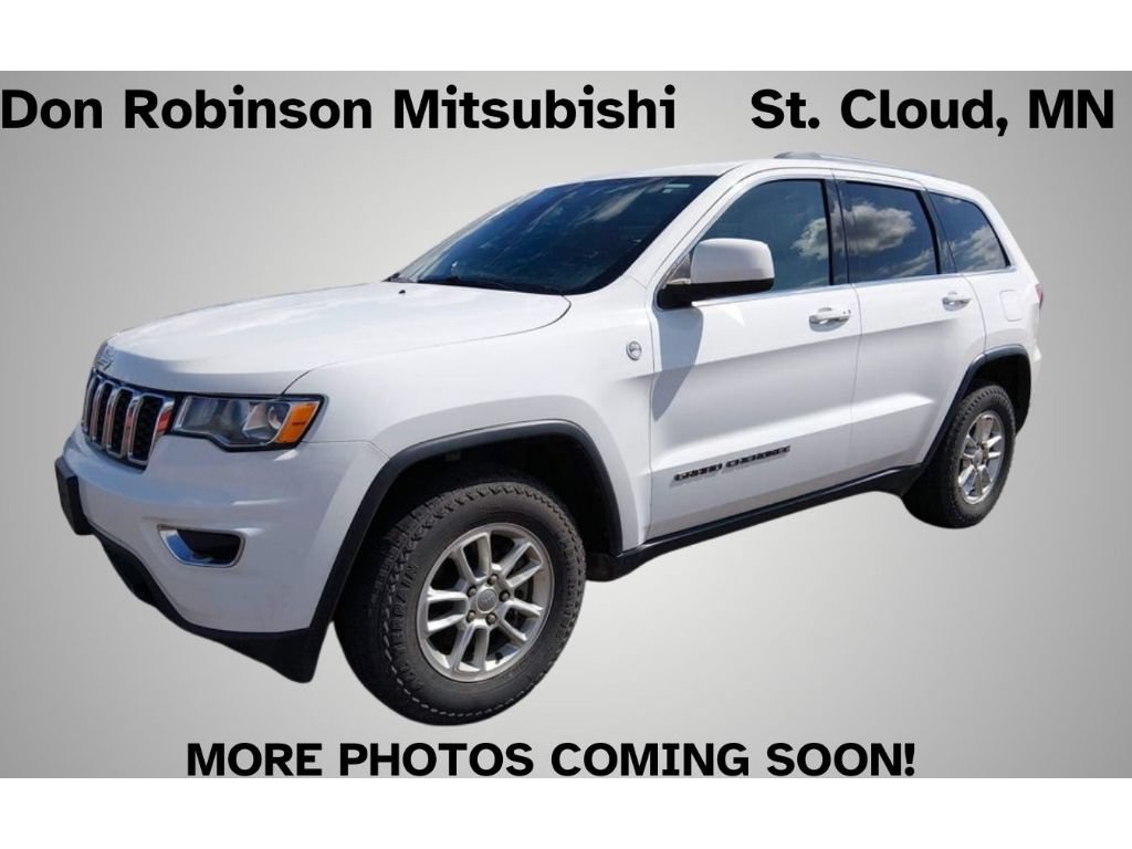 Used 2020 Jeep Grand Cherokee Laredo AWD/4WD image 1