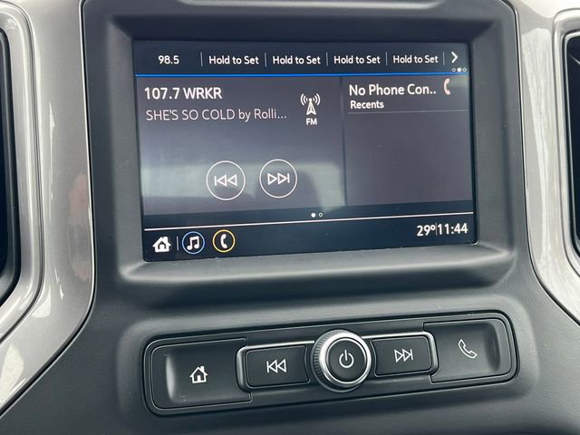 Used 2021 GMC Sierra 2500 4x4 Crew Cab w/ Fleet Convenience Package image 24