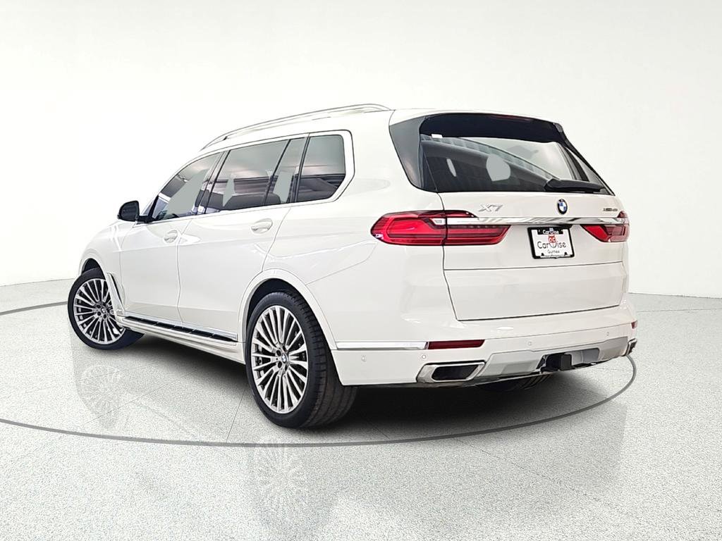 Used 2022 BMW X7 xDrive40i w/ Premium Package image 7