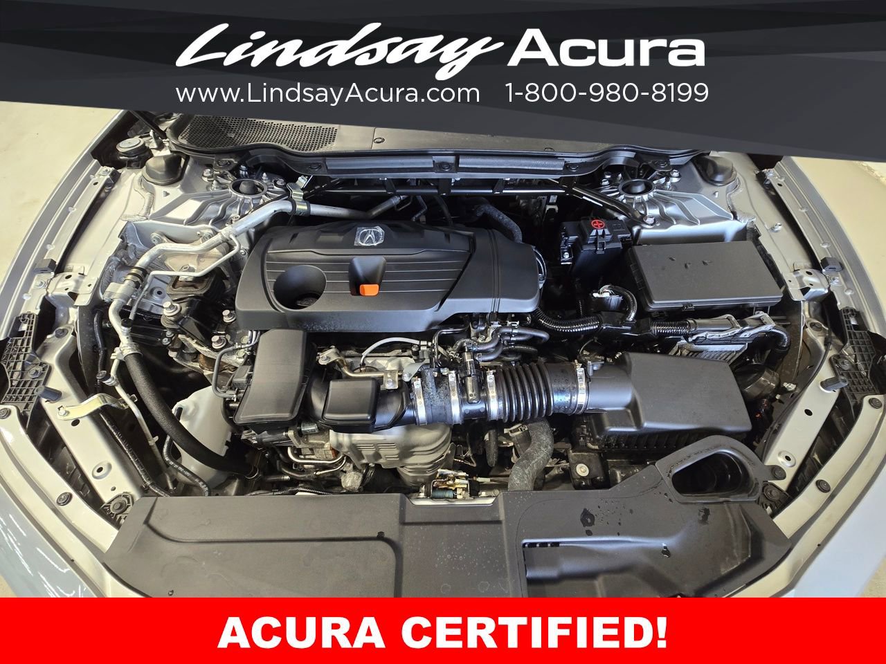 Certified 2025 Acura TLX SH-AWD w/ A-SPEC Pkg image 25