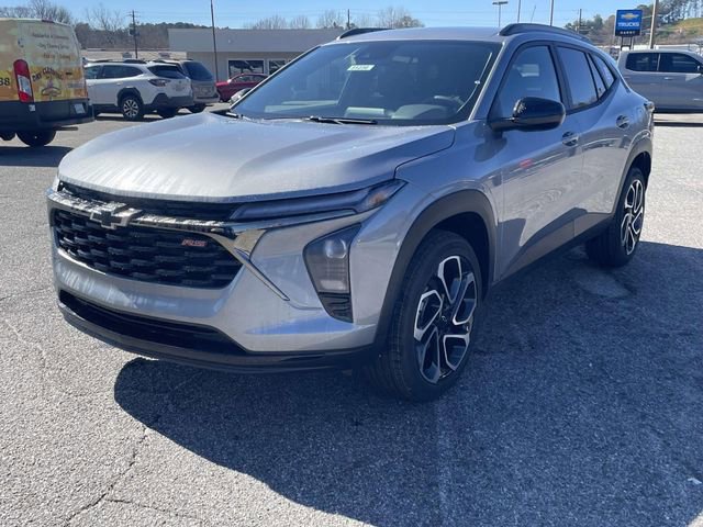 New 2026 Chevrolet Trax RS w/ Driver Confidence Package image 7