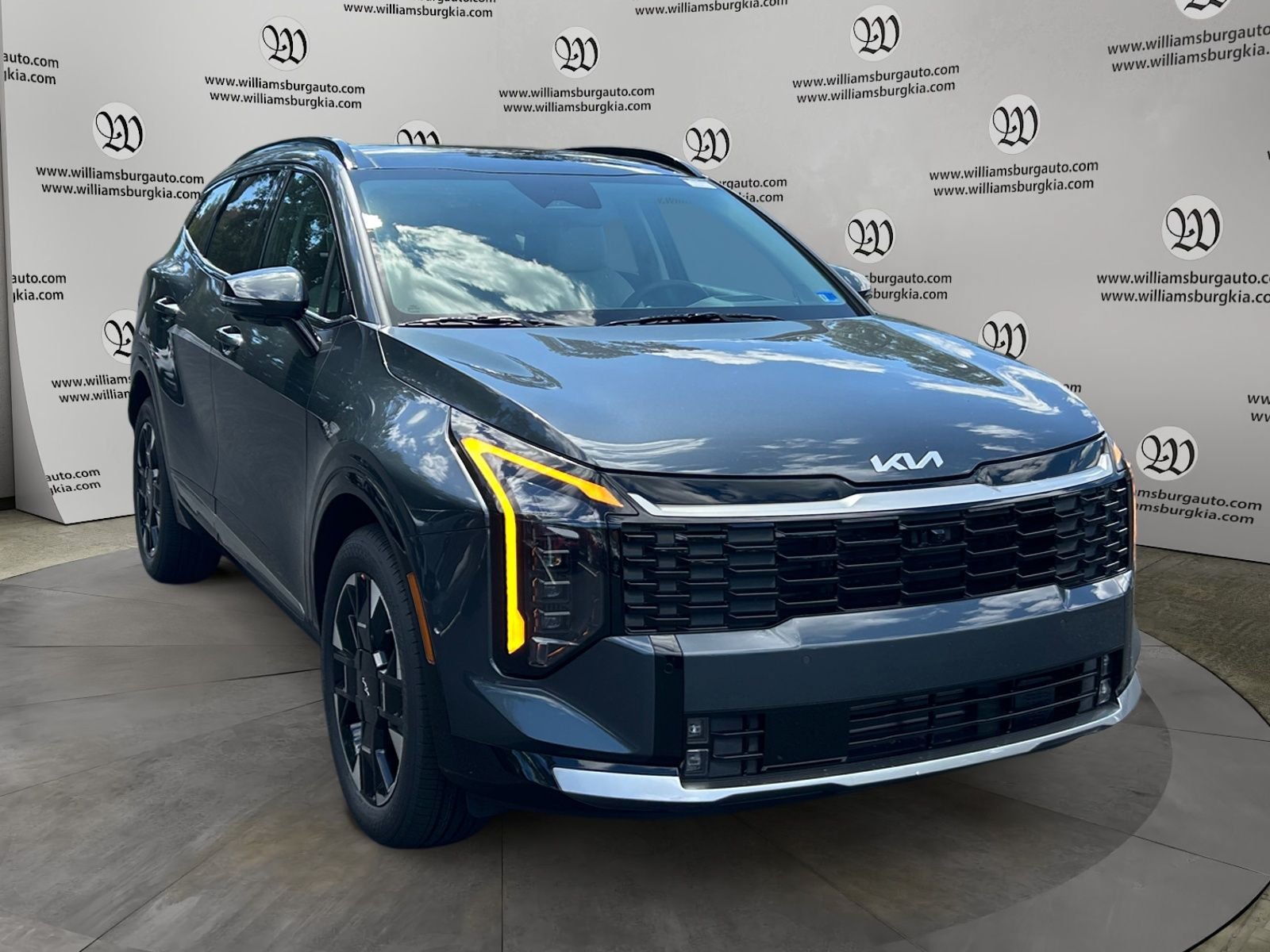 New 2027 Kia Sportage SX Prestige AWD/4WD image 7