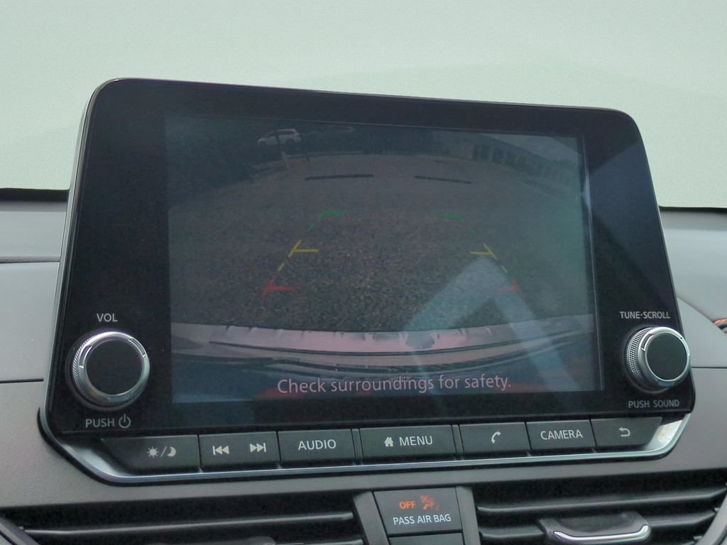Certified 2022 Nissan Altima 2.5 SR w/ Midnight Edition Package FWD image 18