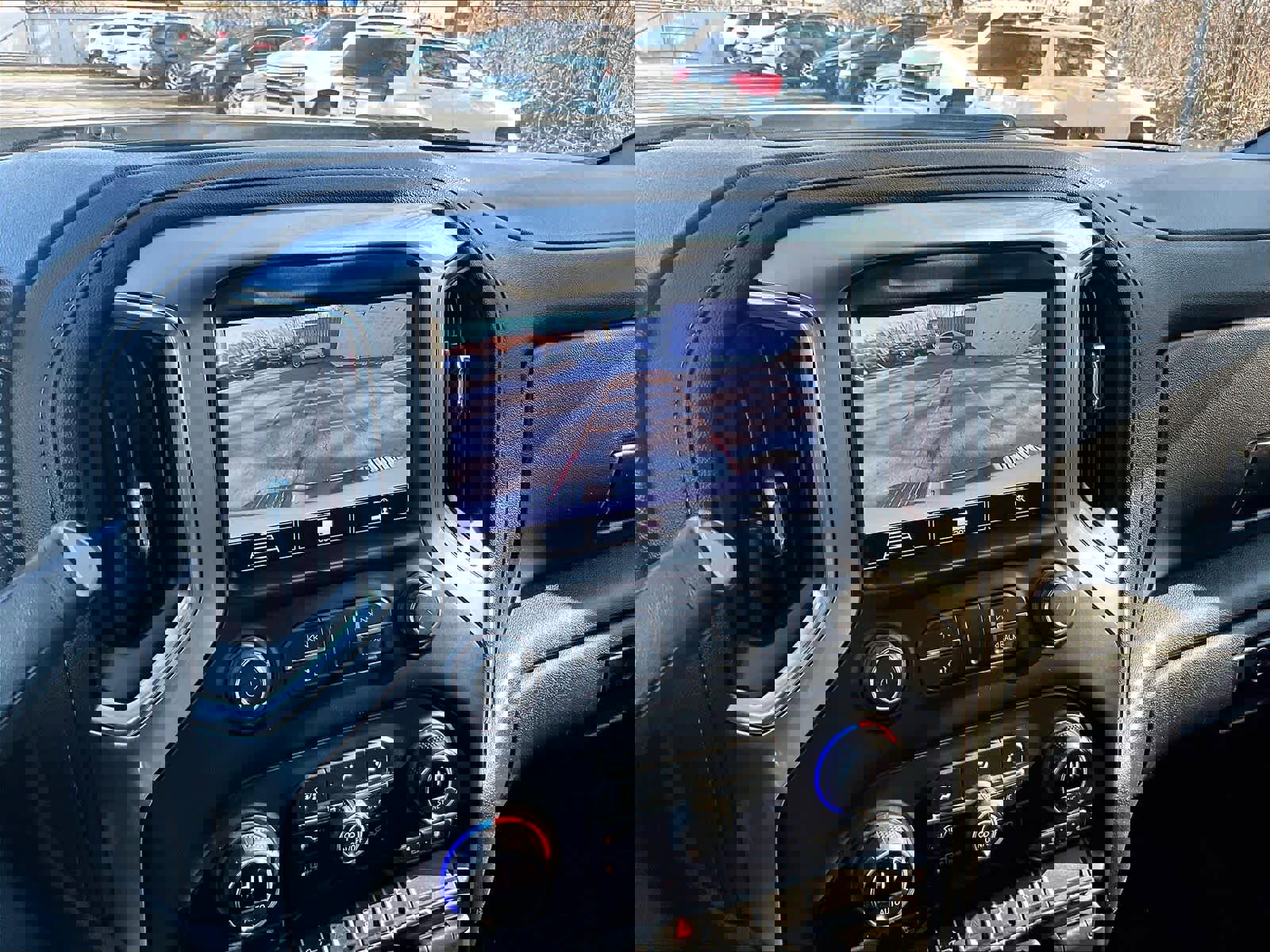 Used 2020 Chevrolet Silverado 2500 LTZ image 18