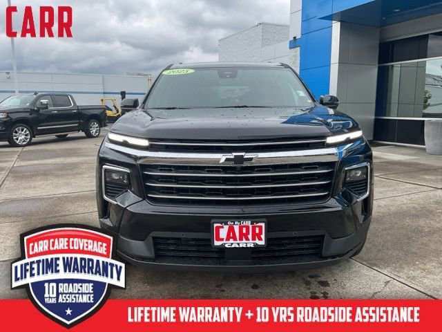 New 2025 Chevrolet Traverse LT w/ Enhanced Driving Package image 2